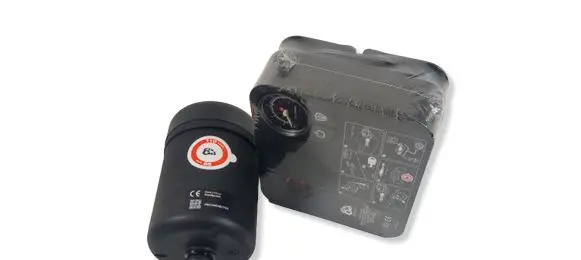 KG Mobility Torres (U100, J100) Tire air pump compressor