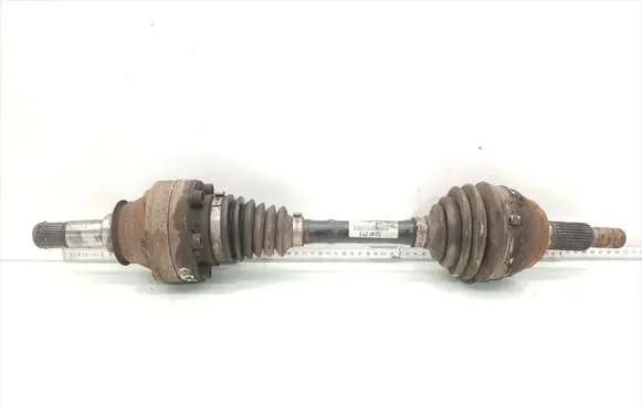 Front driveshaft
