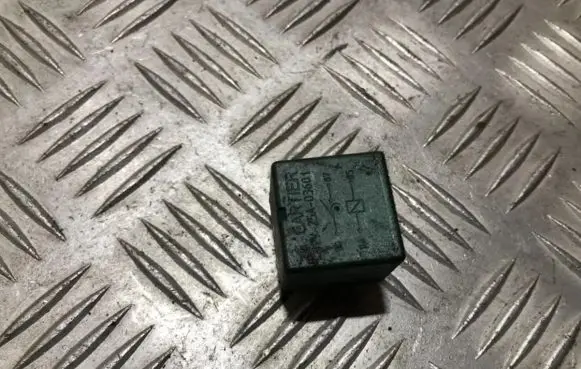 Peugeot 306 Other relay 12v25a03601 12v-25a-03601