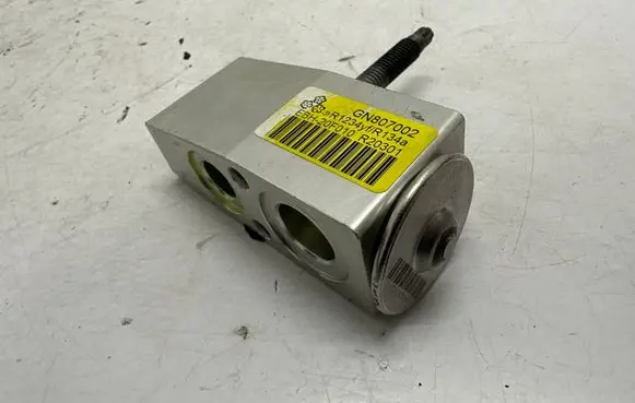 Opel Astra K Air conditioning (A/C) expansion valve GN807002