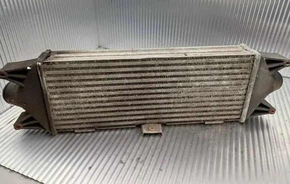 Iveco Daily 35 - 40.10 Intercooler radiator 866968000 222153 06706711