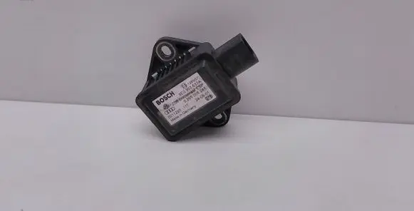 Audi A6 S6 C5 4B ESP acceleration yaw rate sensor 8E0907637A