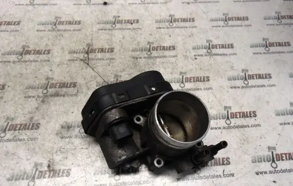 Mercedes-Benz A W168 Throttle valve A1661410225