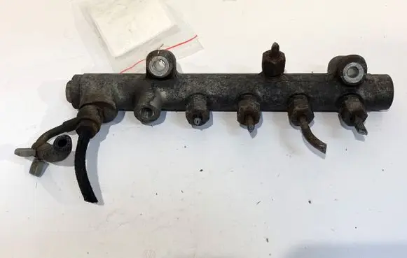 Fuel main line pipe