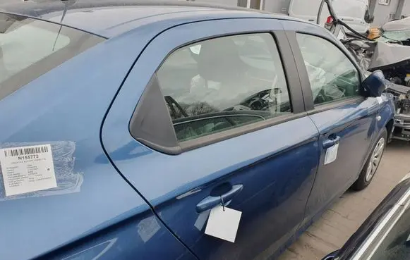 Citroen C-Elysée Rear door KGQ