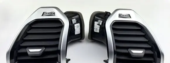 BMW 8 G15 Dashboard side air vent grill/cover trim 6805806 6805805