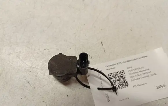 BMW 1 E81 E87 Parking PDC sensor 6934308 0263003244