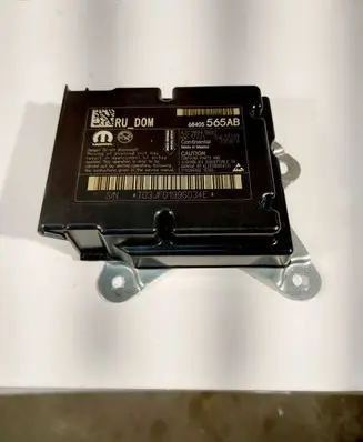 Chrysler Pacifica Airbag control unit/module 48405565AB A2C18841800 JF01996034E