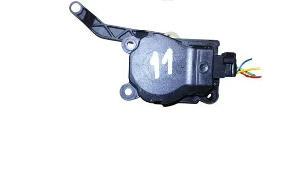 Opel Vectra C Air flap motor/actuator 09180201 986474L