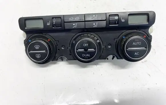 Volkswagen PASSAT B6 Climate control unit tc2ll9505014