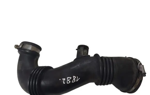 Peugeot 407 Intercooler hose/pipe 96555097