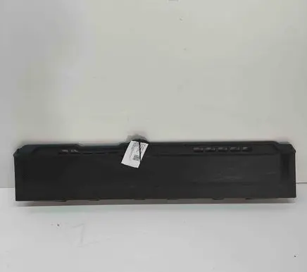 Porsche Cayenne (9Y0 9Y3) Centre console side trim rear 760863211B