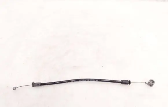 Porsche Cayenne (9Y0 9Y3) Engine bonnet/hood lock release cable 