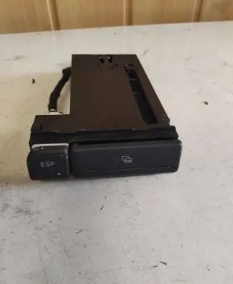 Audi A4 S4 B7 8E 8H Dashboard storage box/compartment 8E1941561B 151204183100
