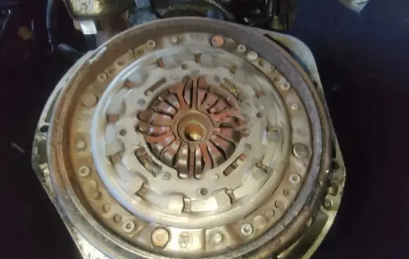 Mercedes-Benz A W168 Clutch set kit a0002520911