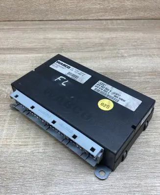 Audi A6 S6 C6 4F Suspension control unit/module 4F0907553A 4F0910553C