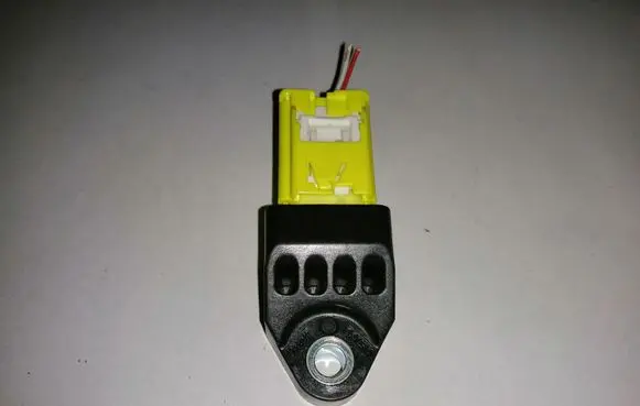 Lexus IS III XE30 Airbag deployment crash/impact sensor 8983112040 408EKNNGV