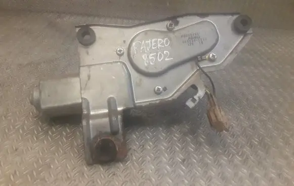 Mitsubishi Pajero Rear window wiper motor MR388052