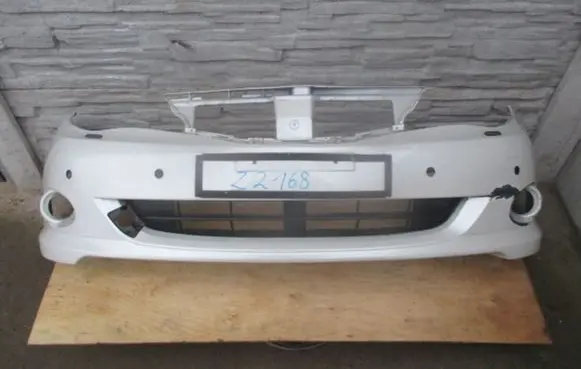 Subaru Impreza II Front bumper