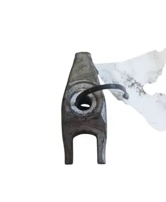 Opel Astra J Fuel Injector clamp holder 