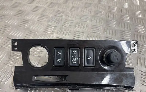 Renault Koleos I Other switches/knobs/shifts 682607642R