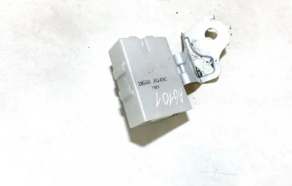 Nissan X-Trail T31 Other control units/modules 28550jg40c