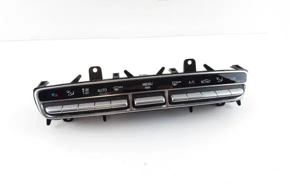 Mercedes-Benz C W205 Climate control unit A2059059013 A2C1115120001