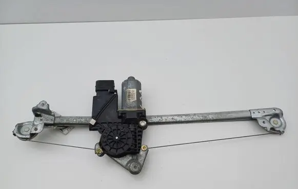 Mercedes-Benz E W210 Rear door window regulator with motor 0130821699