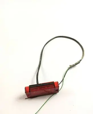 Chevrolet Malibu Non-factory (optional) fog light 45201 11992