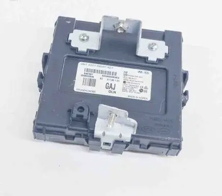 Hyundai Ioniq Keyless (KESSY) go control unit/module 95480G2640 5074ASMK4E22