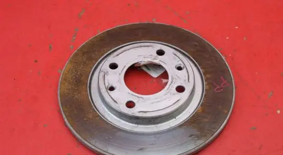 Citroen C4 Cactus Front brake disc 0986479B51