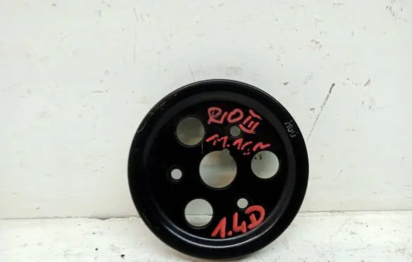 KIA Venga Water pump pulley 