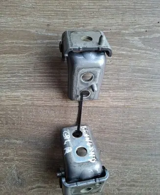 Opel Grandland X Rear door hinge set SCA