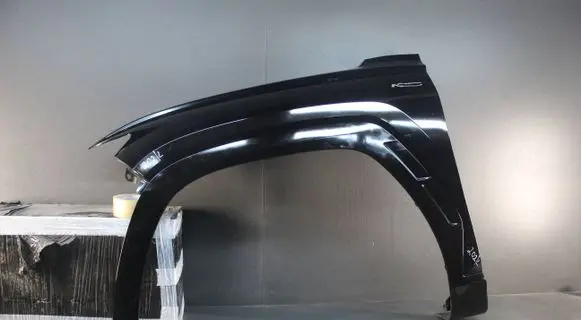 Hyundai Tucson IV NX4 Fender mounting bracket 