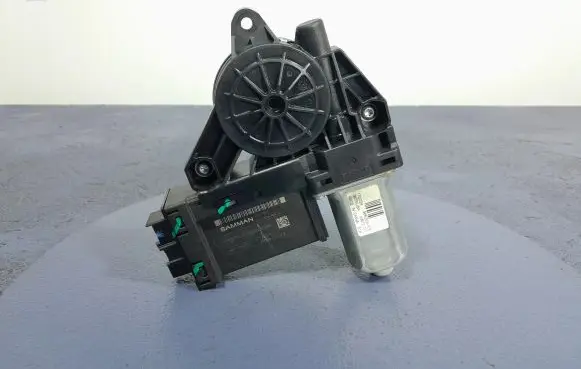 Volvo S90, V90 Rear door window regulator with motor 31456808