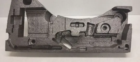 Volkswagen PASSAT B6 Glove box 3C5012115D