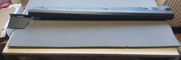 Ford Transit - Tourneo Connect Side skirt rear trim DT11U10154A