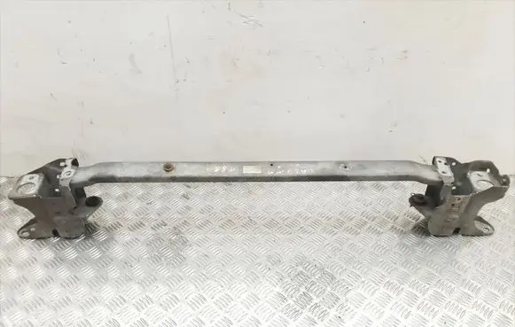 Front bumper cross member