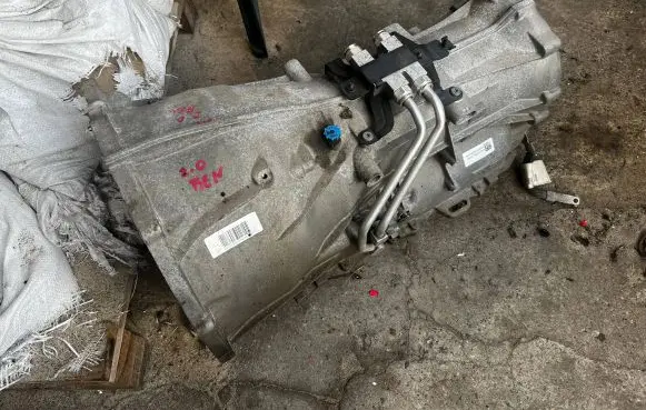 Alfa Romeo Stelvio Automatic gearbox 068046666750055