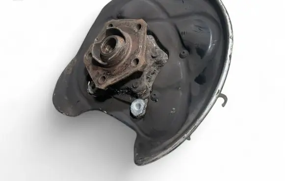 Audi Q7 4M Rear wheel hub 4M0505432AF