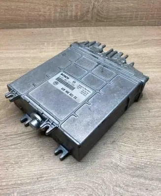Volkswagen Sharan Engine control unit/module ECU 028906021EG 0281001557