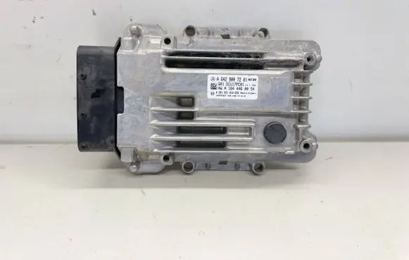 Mercedes-Benz ML W166 Adblue control unit A6429007201