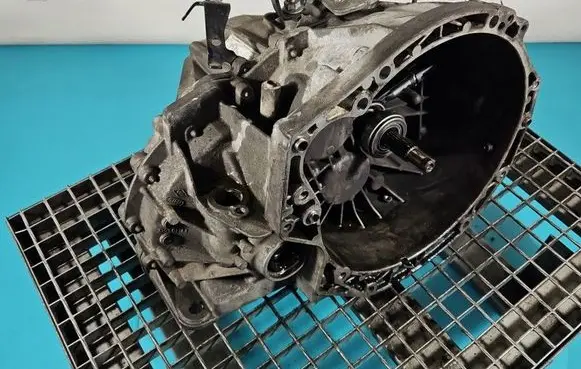 Renault Megane III Manual 5 speed gearbox PK4017 IMPRK1573575