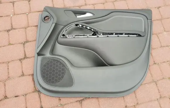Opel Zafira C Front door card panel trim 36TYS