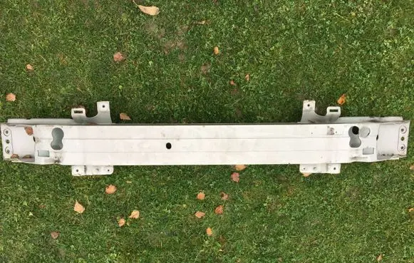 Volvo S80 Front bumper cross member 09474739 08652096