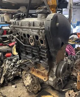 Skoda Octavia Mk1 (1U) Engine