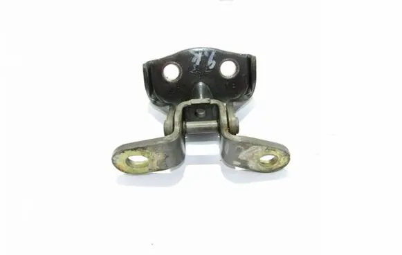 Rear door hinge set