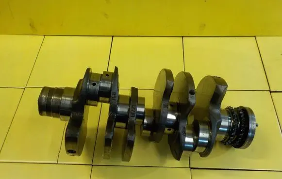 Audi A5 Crankshaft R59B 7SP130