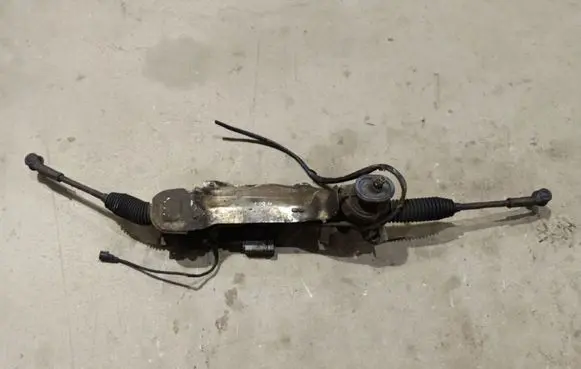 Skoda Octavia Mk2 (1Z) Steering rack 1K1909144K