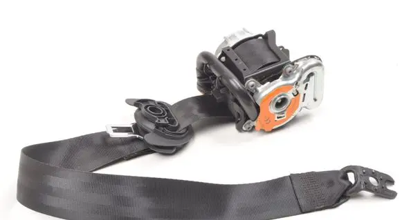 Seat Leon (5F) Front seatbelt 5F4857705A